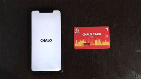 A Quick Guide To Using The Chalo Card On BEST 